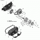 Maverick 05- transmission - turbo