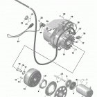 Defender MAX 03- magneto and electric starter - hd10