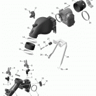 Maverick 02- air intake manifold and throttle body - turbo