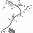 Maverick X3 Жгут проводов и электрический блок