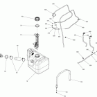 Defender MAX 02- fuel system - all models