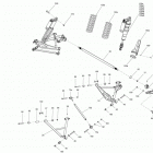Maverick 08- rear suspension - all models