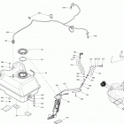 Commander - Commander Max 02- fuel system - all models