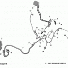 Defender MAX 10- engine harness and electronic module - hd8