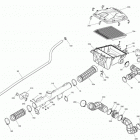 Maverick MAX 02- air intake - 1000r efi