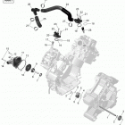 Maverick 01- engine cooling - turbo