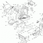 Commander - Commander Max 09- cab interior - commander - lh side with consol...