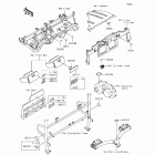 Mule 4000 (KAF620-PHF) Лейбл предостережения