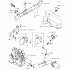 Teryx4 LE (KRT800-GHF) Инжектор
