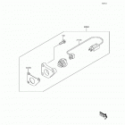 MULE PRO-DXT EPS LE (KAF1000-CHF) Дополнительные акссесуары