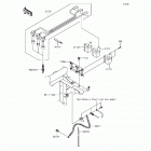 Mule PRO-FX EPS LE (KAF820-GHF) Система зажигания