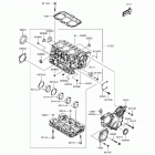 MULE PRO-DXT EPS (KAF1000-BHF) Картер