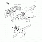 Mule PRO-FX EPS LE (KAF820-GHF) Фара