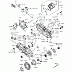 Mule PRO-FX (KAF820-EHF) Коробка передач