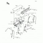 Mule PRO-FX (KAF820-EHF) Сиденье