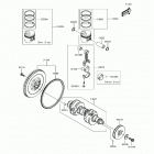 MULE PRO-DXT EPS LE (KAF1000-CHF) Crankshaft  /  piston(s)