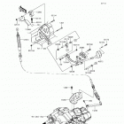 Mule PRO-FX (KAF820-EHF) Управление