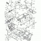 Mule PRO-FX (KAF820-EHF) Рама