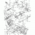 MULE PRO-DXT (KAF1000-AHF) Рама