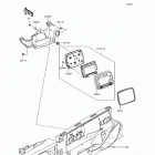 Teryx4 LE (KRT800-GHF) Приборы