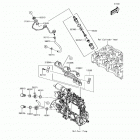 MULE PRO-DXT EPS LE (KAF1000-CHF) Инжектор