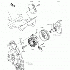 Teryx4 LE (KRT800-GHF) Генератор