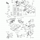 MULE PRO-DX (KAF1000-DHF) Электрика