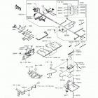 Mule PRO-FX (KAF820-EHF) Электрика