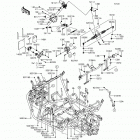 Teryx4 LE (KRT800-GHF) Рама