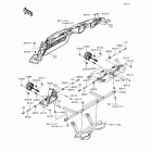 Teryx4 LE (KRT800-GHF) Фара