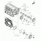 MULE PRO-DXT EPS LE (KAF1000-CHF) Valve(s)  /  camshaft(s)