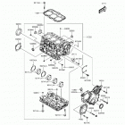 MULE PRO-DXT EPS LE (KAF1000-CHF) Картер
