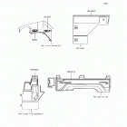 MULE PRO-DX EPS (KAF1000-EHF) Наклейки