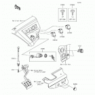 MULE PRO-DXT (KAF1000-AHF) Замок зажигания