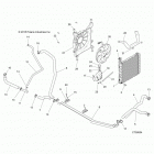 R17RMA57A1/A9/E57AK RGR 570 Система охлаждения