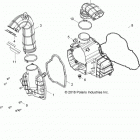 R17RT_99 RGR 1000 XP ALL OPTIONS Engine, alternator  cover hvac