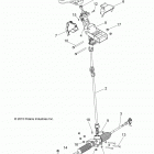 R16RMA57F1/N1/EFH/SF1/2N1 RGR 570 EU Steering, steering asm.