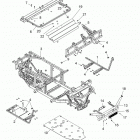 R17RMA57A1/A9/E57AK RGR 570 Chassis, frame and front bumper