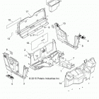 R17RMA57A1/A9/E57AK RGR 570 Body, floor and fenders