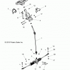 R16RMAL4G9 RANGER EV LIION Steering, steering asm.