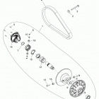 R16RMA57F1/N1/EFH/SF1/2N1 RGR 570 EU Вторичная муфта сцепления