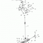 R16RMA57F1/N1/EFH/SF1/2N1 RGR 570 EU Steering, steering asm.