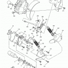 VIKING EPS HUNTER YXM70VPHHH Вал переключения