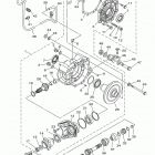 VIKING EPS HUNTER YXM70VPHHH Ведущий вал