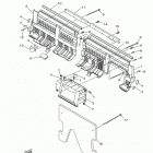 VIKING EPS HUNTER YXM70VPHHH Side cover 3