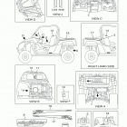 WOLVERINE HUNTER YXE70WDBHH Наклейки 1