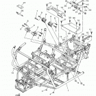 VIKING EPS HUNTER YXM70VPHHH Рама