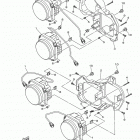 YXZ1000R EPS SS SE YXZ10YESHB Фара