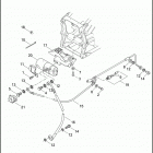 FLSS 1JS9 SLIM S (2017) BRAKE LINE AND MODULE, REAR, ABS