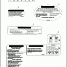 XG750 4NBB STREET 750 (2017) Лейбл предостережения